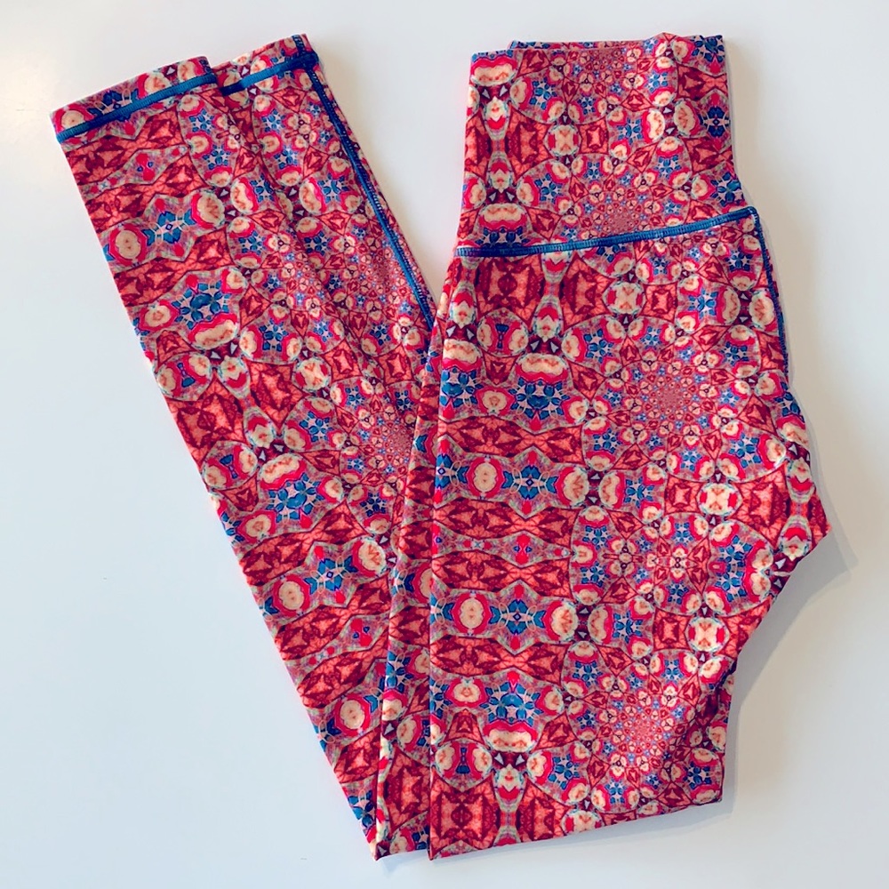 Wolven Sustainably made Yoga Tights